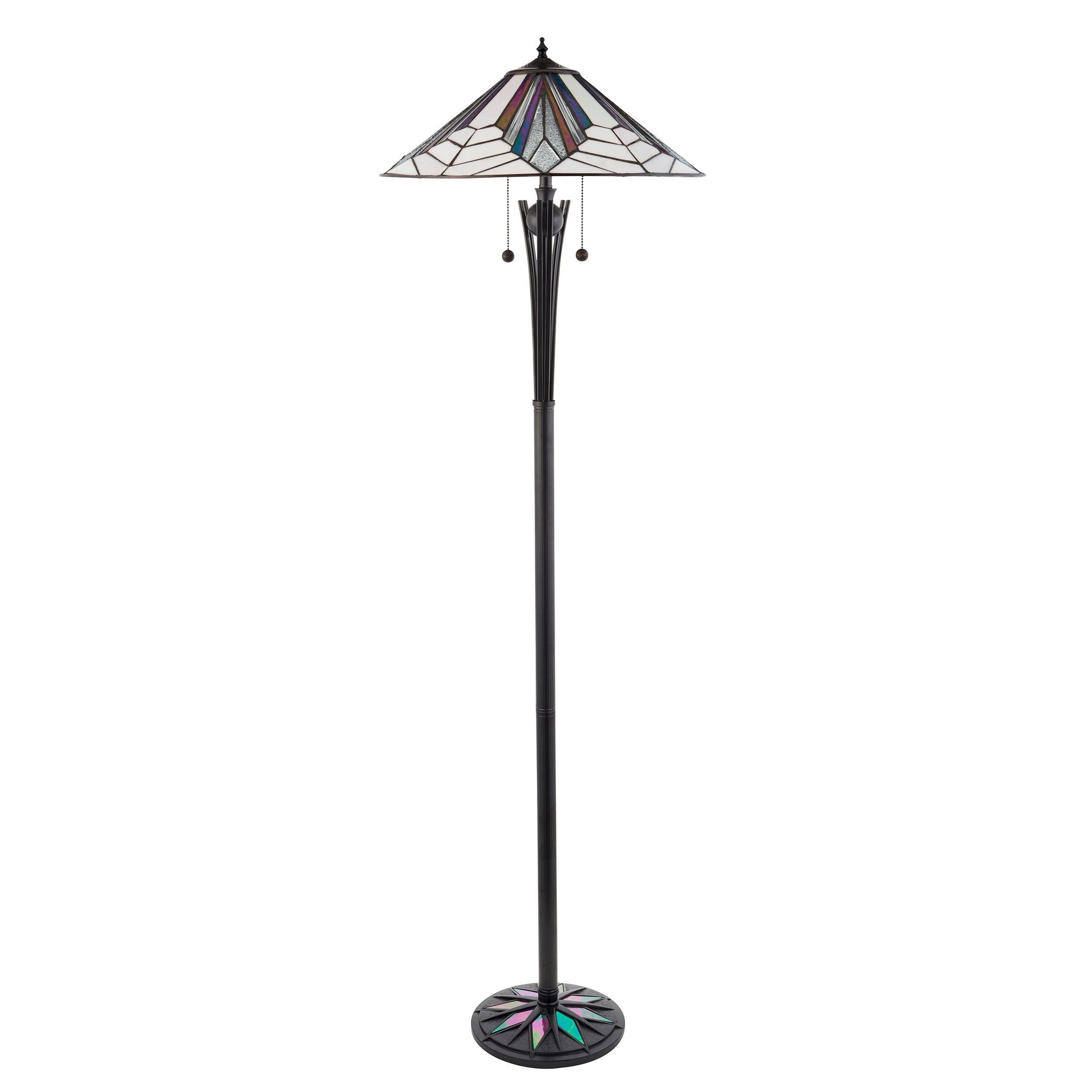 Lampada da Terra Tiffany Astoria Interiors 1900