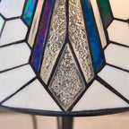 Lampada da Tavolo Media Tiffany Astoria di Interiors 1900