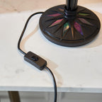 Lampada da Tavolo Media Tiffany Astoria di Interiors 1900