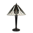 Lampada da Tavolo Media Tiffany Astoria di Interiors 1900