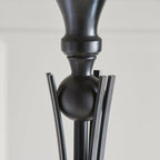 Lampada da terra Tiffany Astoria Uplighter Interiors 1900