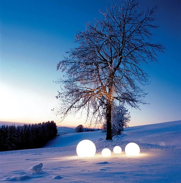 Sfera da Giardino Aurora (16 colori)