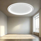 GLOWLITH – Lampada da soffitto LED scandinava per un'illuminazione moderna e senza abbagliamento