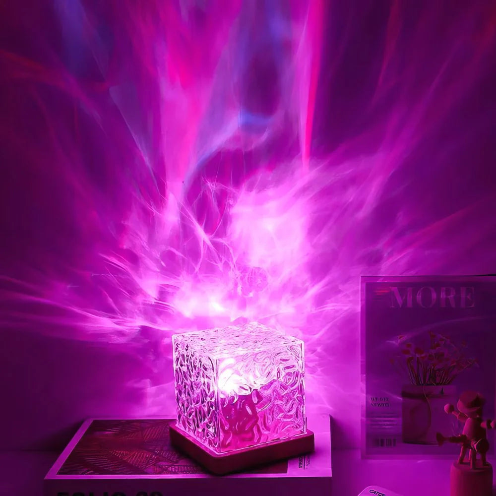 Lampada da Tavolo Serenity Aurora Dream
