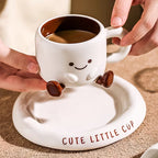 Luno Tazza e Piattino Piccolo