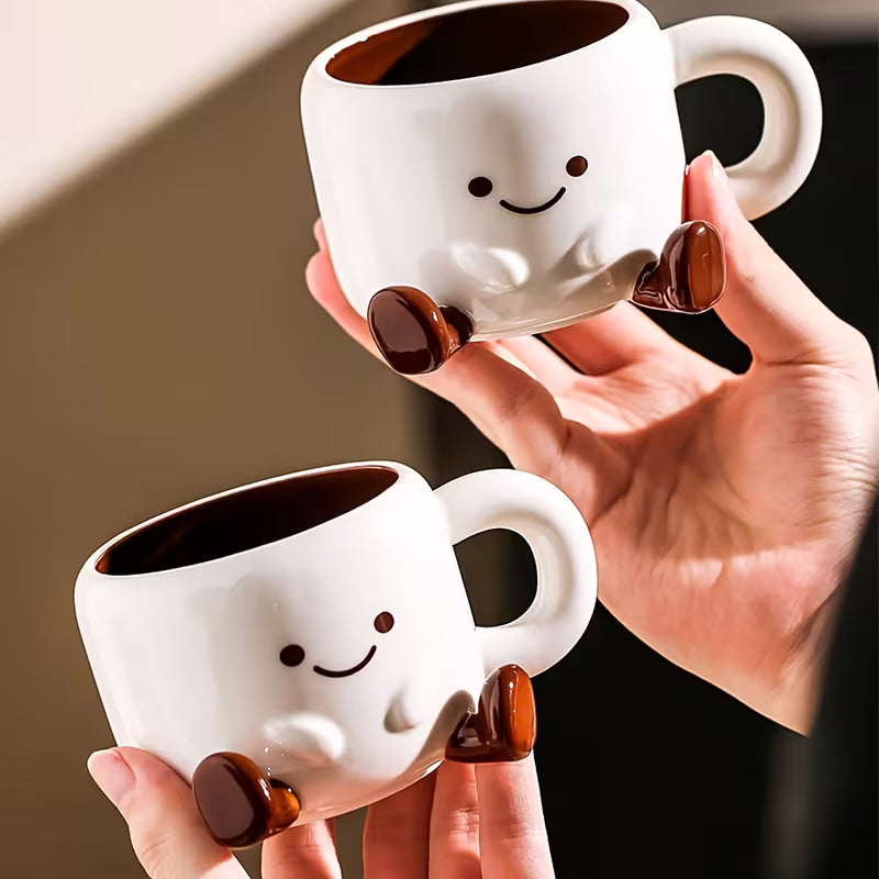 Luno Tazza e Piattino Piccolo
