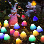 LumiGlow – Lampade da giardino a forma di medusa per un magico bagliore all'aperto