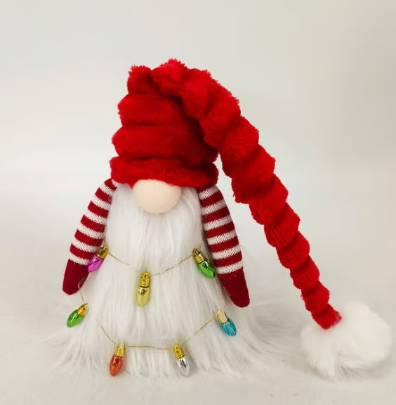 Calendario dell'Avvento GnomeJoy | Conto alla rovescia natalizio festoso con affascinanti pupazzetti gnome!