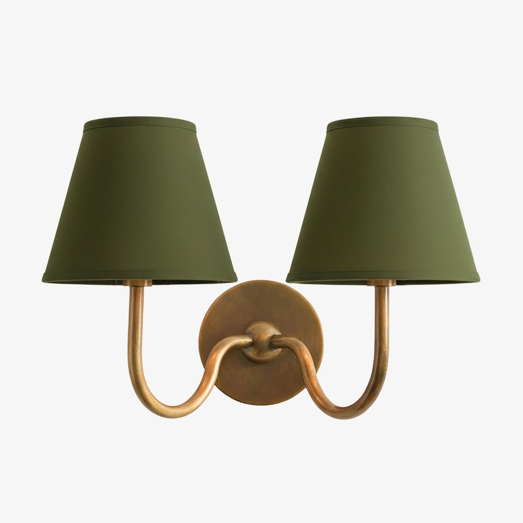 Lampada da Parete in Rame Grace