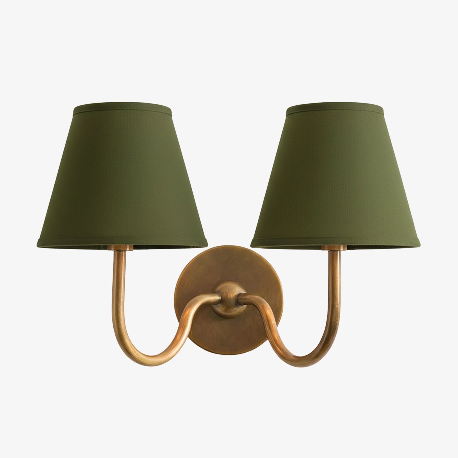 Lampada da Parete in Rame Grace
