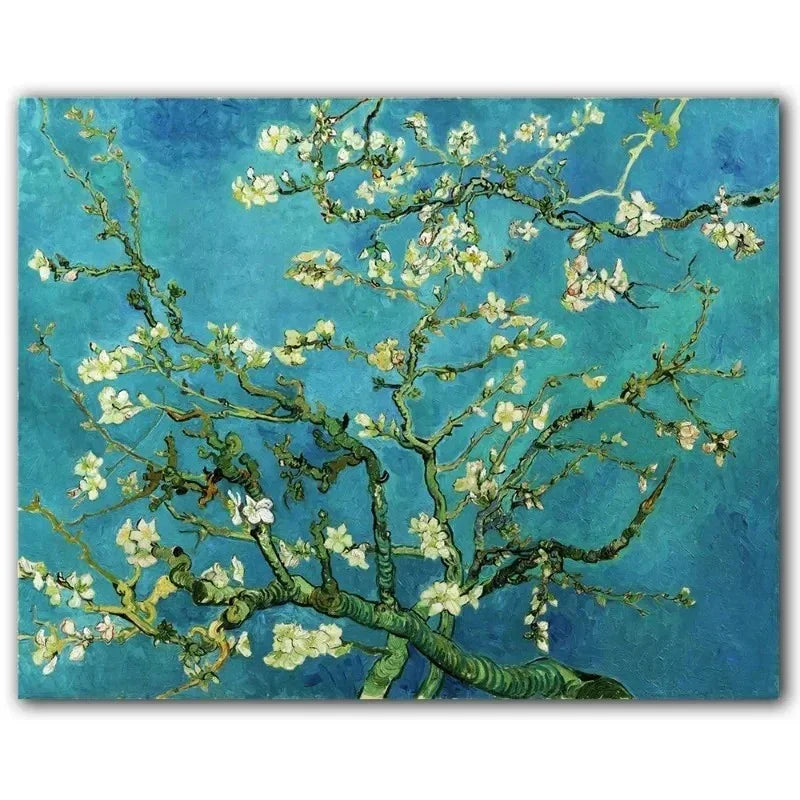 Arte Murale di Vincent Van Gogh