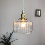 Lampadario Vintage in Cristallo per la Sala da Pranzo