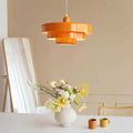Lampadario in Ferro Medievale Retro a Tre Livelli