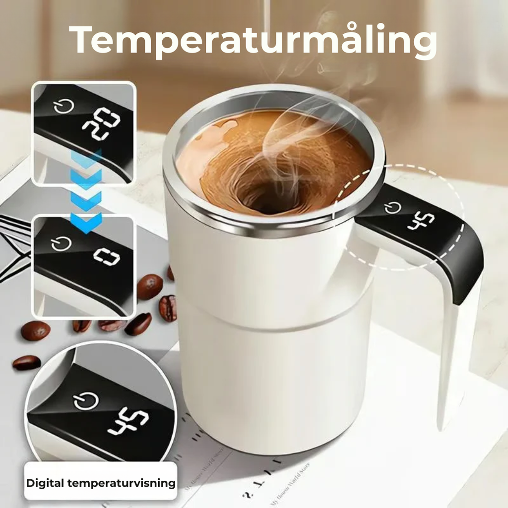 Raffreddatore e Miscelatore Elettrico – Bevande Perfette alla Temperatura Giusta