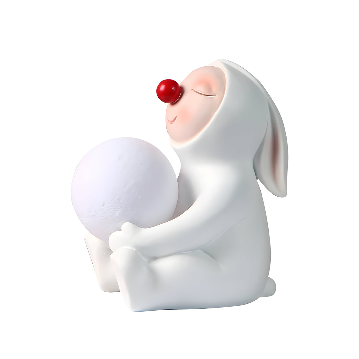 Lampada GlowRabbit – Incantevole lampada da tavolo USB ricaricabile