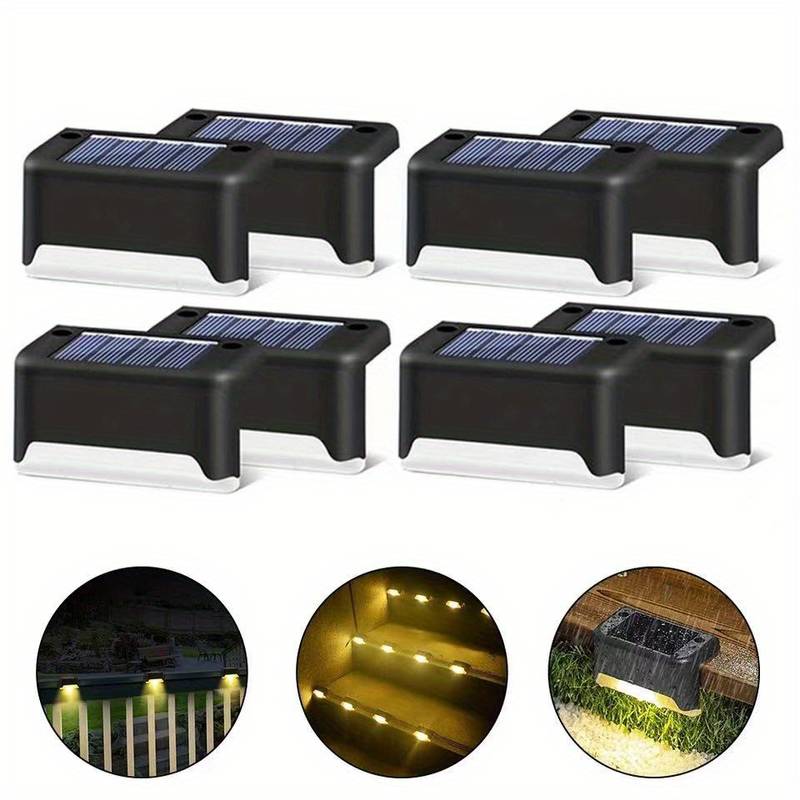 Lampade da Parete LED Wireless a Energia Solare