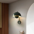 MushroomGlow - Applique elegante per un arredamento incantevole