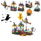 Calendario dell'Avvento di Halloween 31 Giorni – 31 Piccole Sorprese
