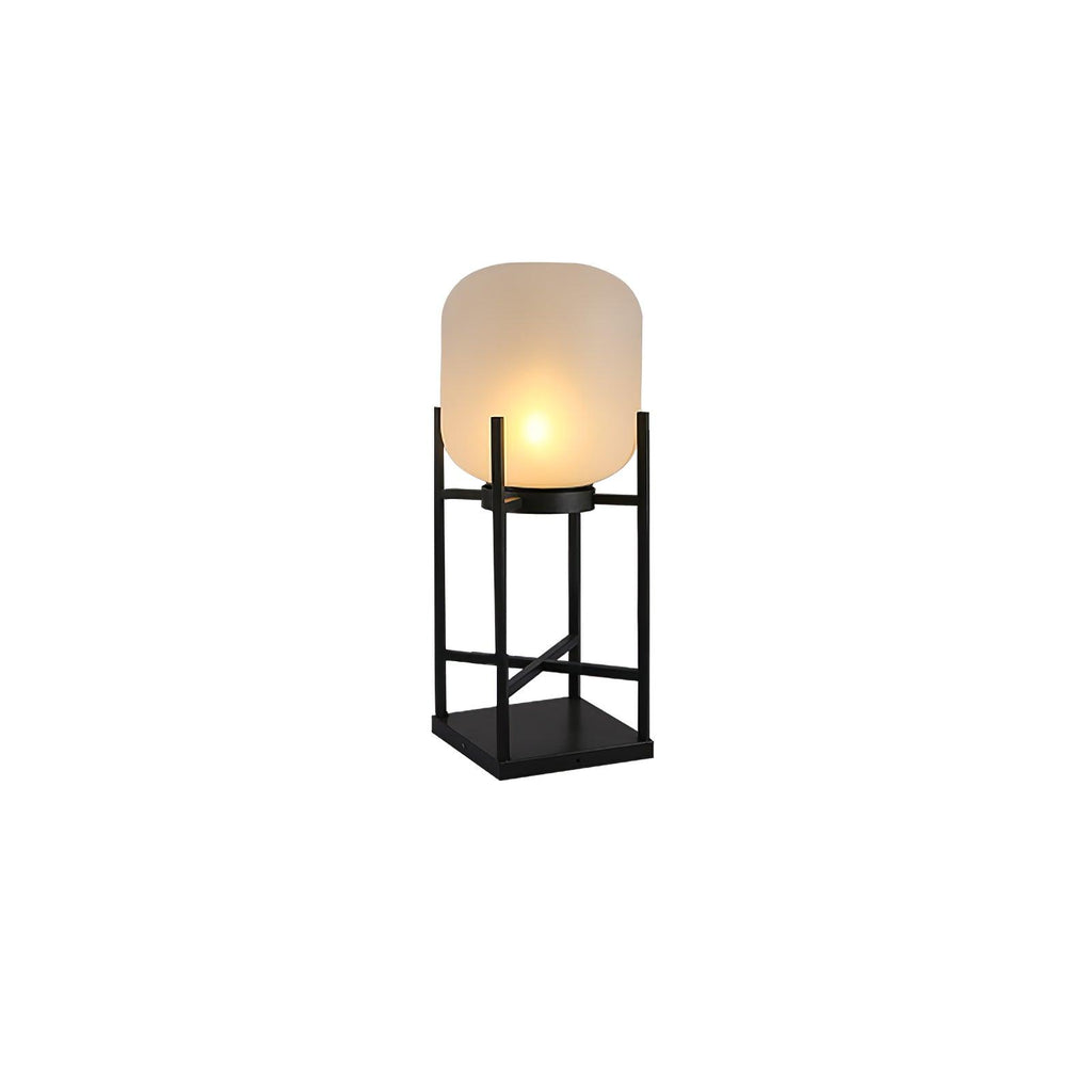 Lampada da Terra Solare per Esterni – Illuminazione Sostenibile per Giardini e Terrazzi