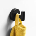 Accessorio per Bagno: Gancio per Accappatoio o Asciugamano