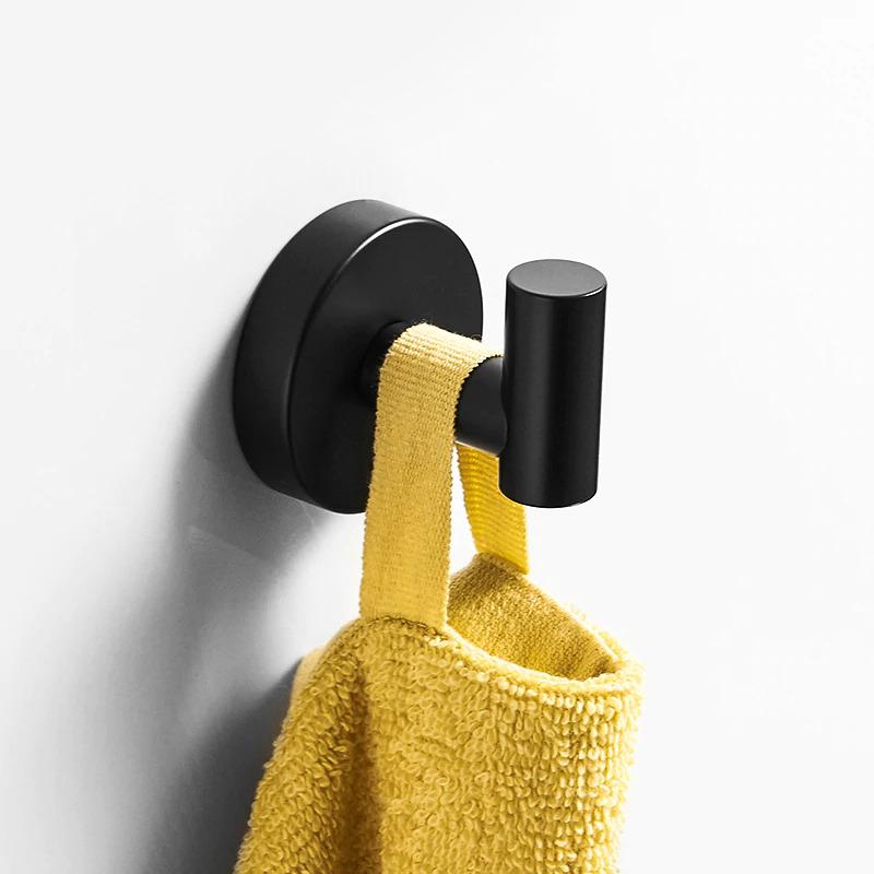 Accessorio per Bagno: Gancio per Accappatoio o Asciugamano