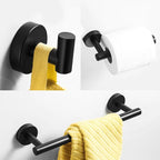 Accessorio per Bagno: Gancio per Accappatoio o Asciugamano
