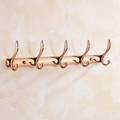 Accessori da Bagno in Ottone Lusso Rosa Oro