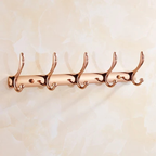 Accessori da Bagno in Ottone Lusso Rosa Oro