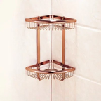 Accessori da Bagno in Ottone Lusso Rosa Oro
