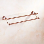 Accessori da Bagno in Ottone Lusso Rosa Oro