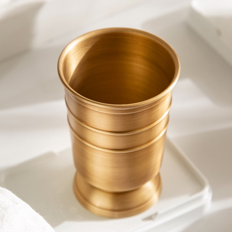 Set di Accessori per Bagno Collezione da Banco per Bagno