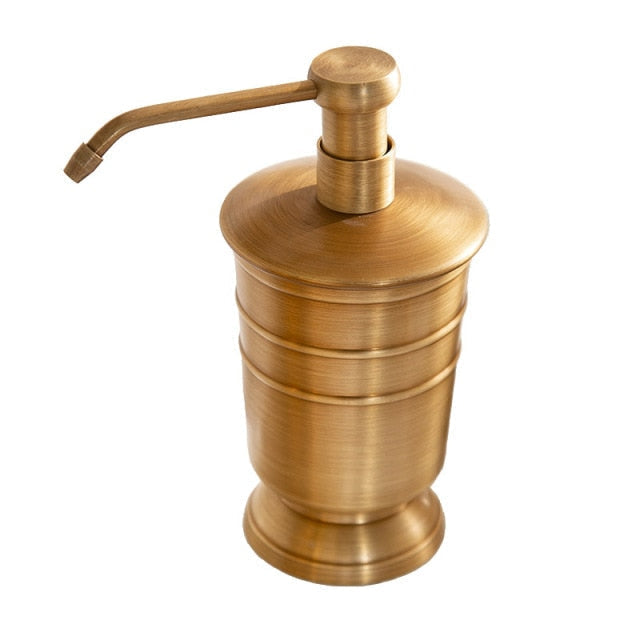 Set di Accessori per Bagno Collezione da Banco per Bagno