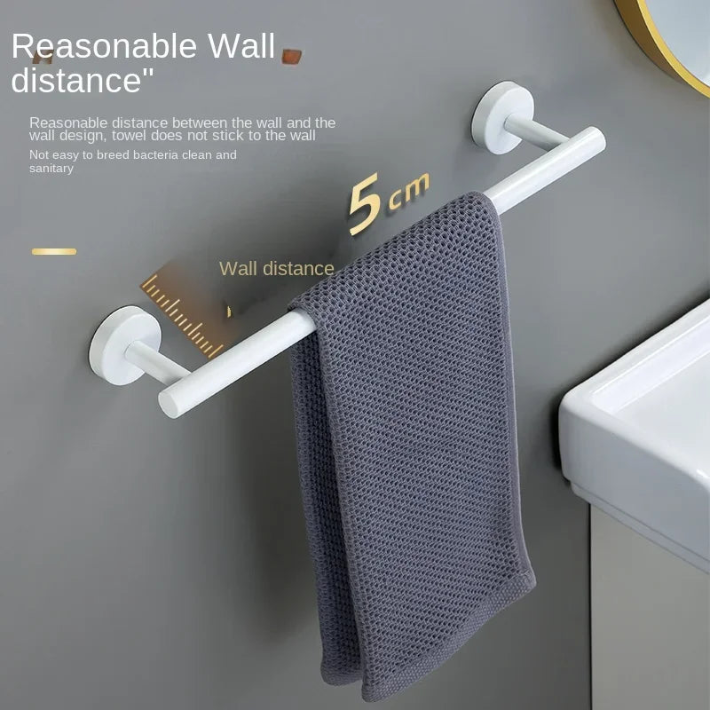 Set di Accessori per Bagno Set di Organizer per Mensole in Acciaio Inossidabile
