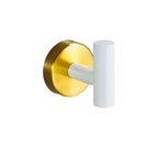 Set di Accessori per Bagno Set di Organizer per Mensole in Acciaio Inossidabile