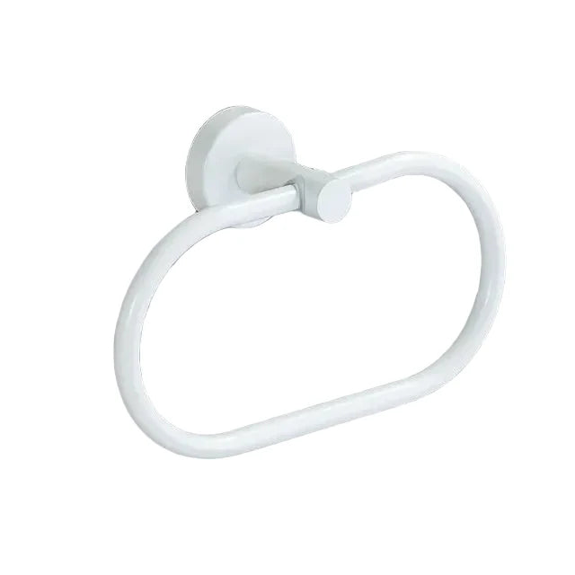 Set di Accessori per Bagno Set di Organizer per Mensole in Acciaio Inossidabile
