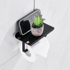 Accessori per Bagno Portasciugamani Ripiano Barre Singole