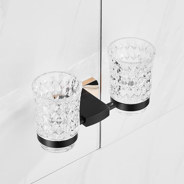 Accessori per Bagno Portasciugamani Ripiano Barre Singole