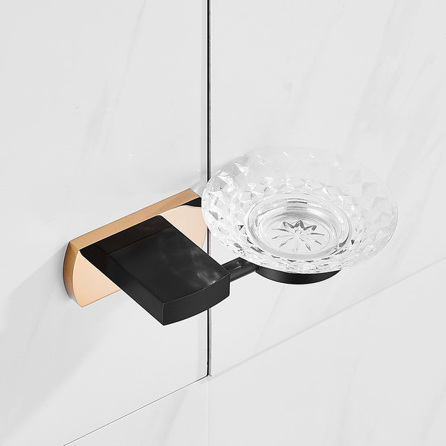 Accessori per Bagno Portasciugamani Ripiano Barre Singole