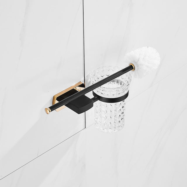 Accessori per Bagno Portasciugamani Ripiano Barre Singole