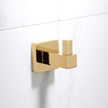 Set di Accessori per Bagno: Porta Asciugamani, Porta Carta, Porta Spazzola per WC