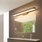Lampada da parete LED per bagno, faro moderno per specchio, luce da parete per casa