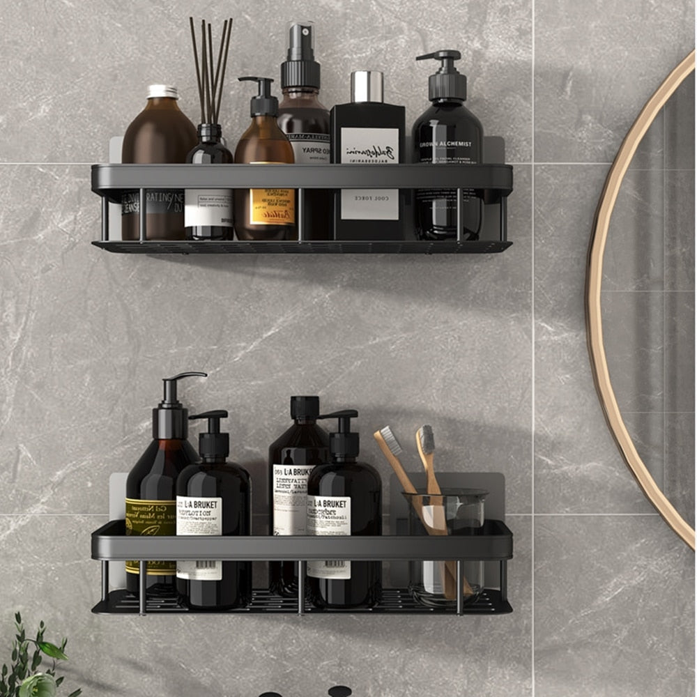 Mensole da Bagno Portaoggetti per Doccia Accessori da Bagno