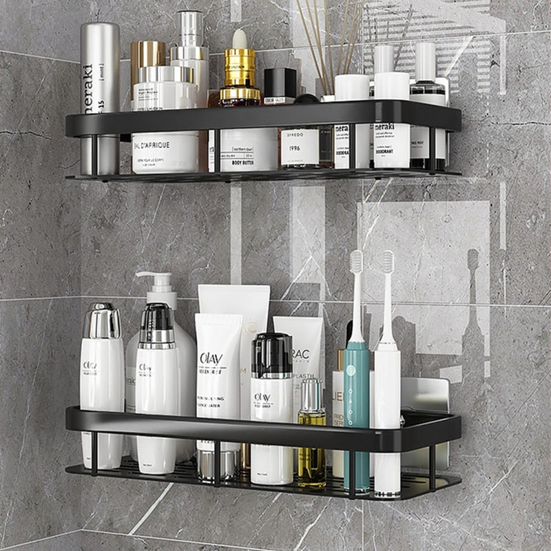 Mensole da Bagno Portaoggetti per Doccia Accessori da Bagno