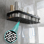 Mensole da Bagno Portaoggetti per Doccia Accessori da Bagno