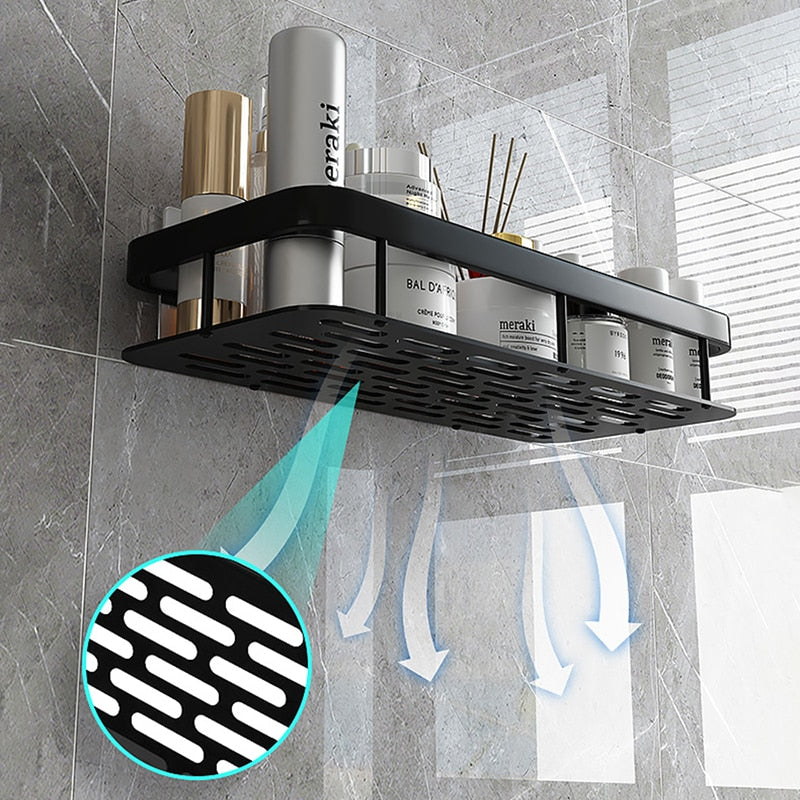 Mensole da Bagno Portaoggetti per Doccia Accessori da Bagno