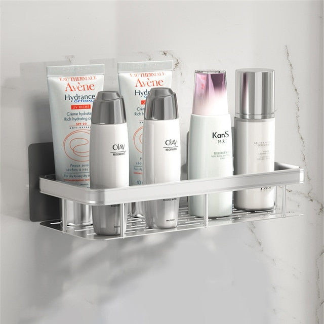 Mensole da Bagno Portaoggetti per Doccia Accessori da Bagno