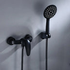 Rubinetti per Doccia da Bagno a Muro Set di Soffione da Vasca Portatile