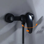 Rubinetti per Doccia da Bagno a Muro Set di Soffione da Vasca Portatile