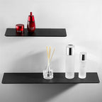Scaffale da Bagno Moderno Opaco Scaffali da Bagno Mensola da Parete per Cucina