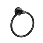 Supporto per Anello Asciugamano da Bagno in Acciaio Inossidabile - Anello Asciugamano Rotondo da Bagno